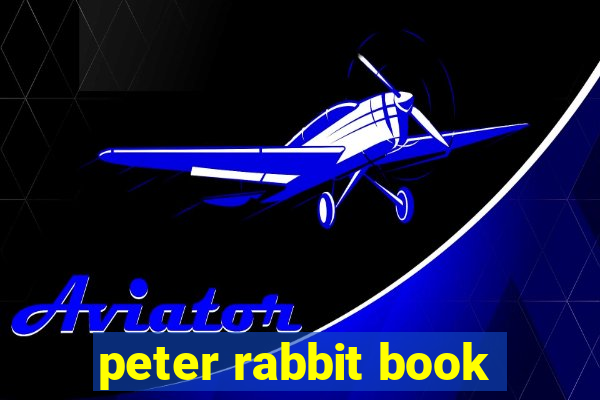 peter rabbit book